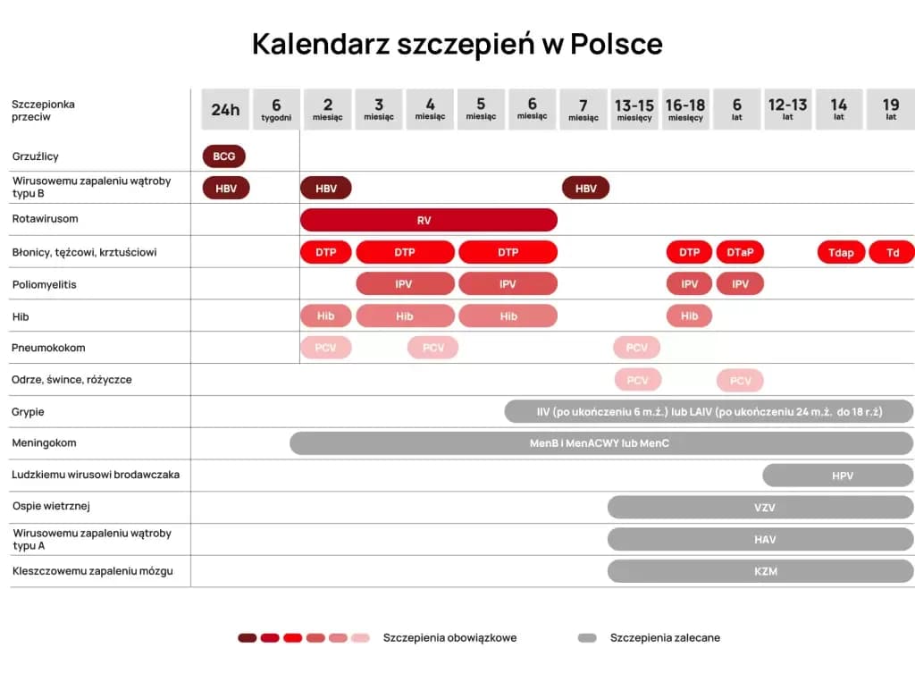 Szczepionki na NFZ czy skojarzone: co wybrać, by uniknąć kosztów?
