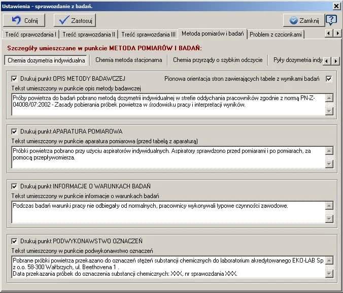 Jak napisać sprawozdanie z laboratorium - uniknij najczęstszych błędów