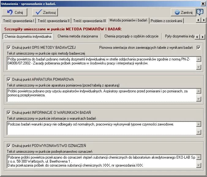 Jak napisać sprawozdanie z laboratorium - uniknij najczęstszych błędów