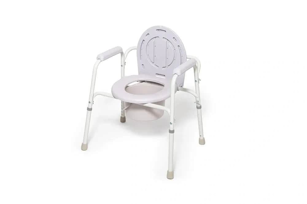 Czy krzesło toaletowe jest refundowane przez NFZ? Sprawdź, co robić.