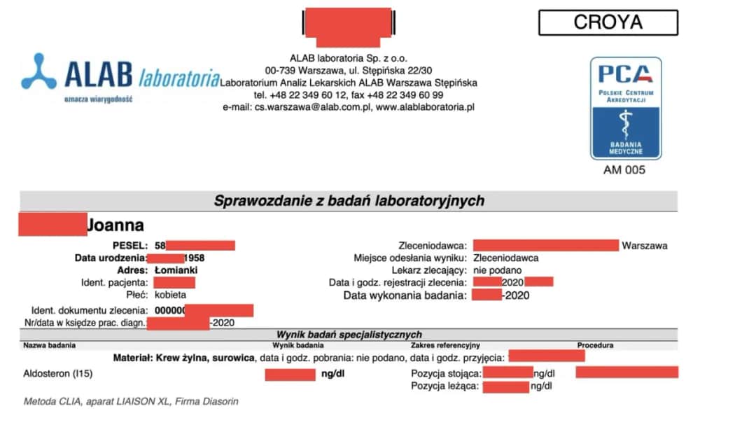Jak pobrać wyniki z laboratorium ALAB bez stresu i problemów