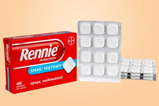 Jakie leki wycofane na zgagę mogą zagrażać Twojemu zdrowiu?