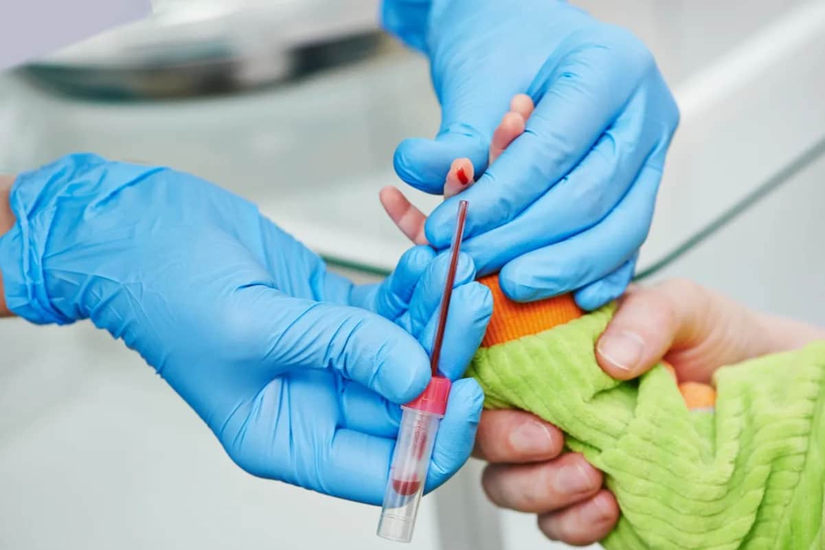 Jak często powinno się robić badanie krwi u dziecka dla zdrowia?