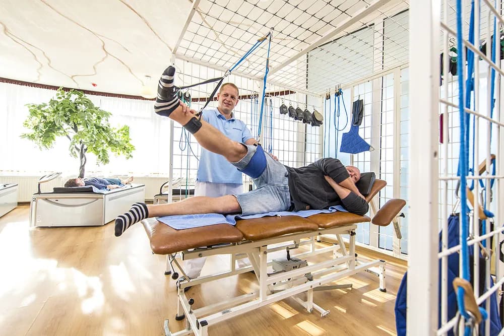 Rehabilitacja po udarze ile trwa nfz? Sprawdź, co musisz wiedzieć