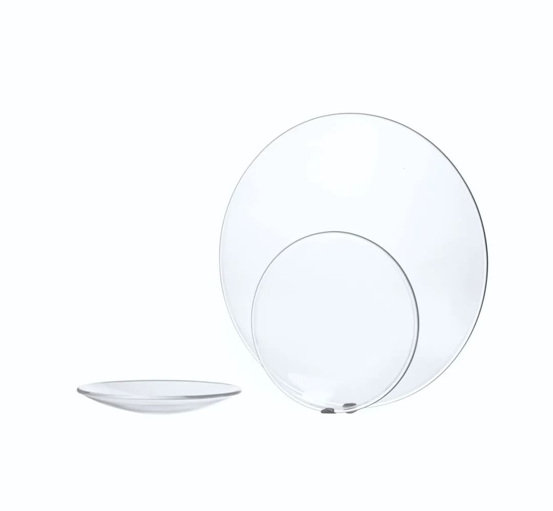 Do czego służy szkiełko zegarkowe w laboratorium? Odkryj jego zastosowania