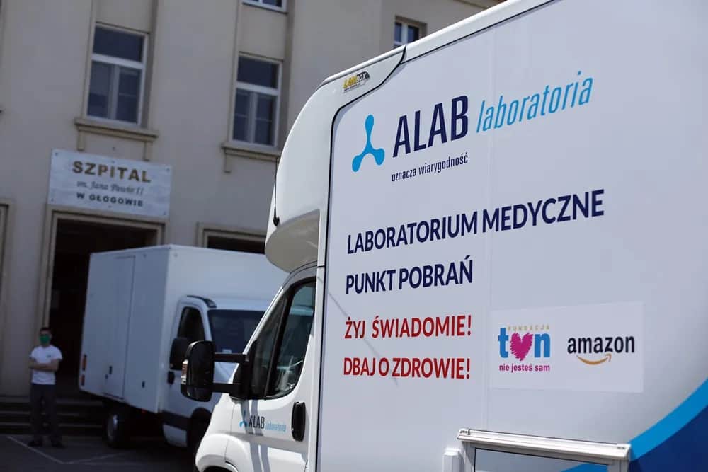 Jak szybko wyniki w ALAB Laboratoria? Czas oczekiwania na badania