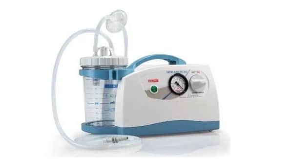 Jak używać ssaka medycznego: unikaj błędów i zapewnij bezpieczeństwo