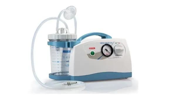 Jak używać ssaka medycznego: unikaj błędów i zapewnij bezpieczeństwo