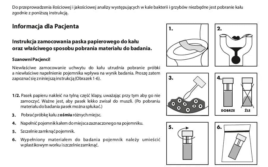 Jak pobrać kał do badania - uniknij najczęstszych błędów i stresu