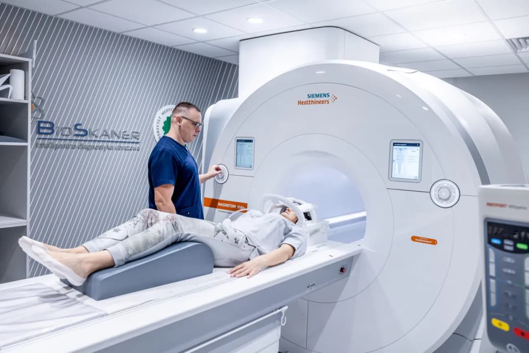 MR co to za badanie? Poznaj jego znaczenie i przebieg badania