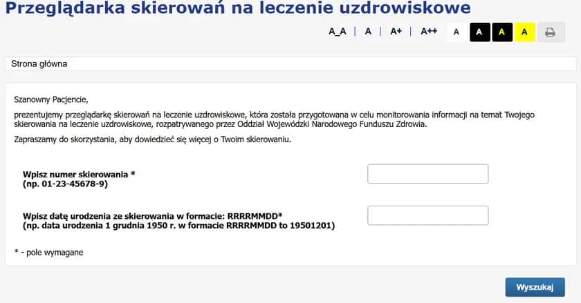 Jak sprawdzić kolejkę do sanatorium NFZ i uniknąć niepotrzebnych opóźnień