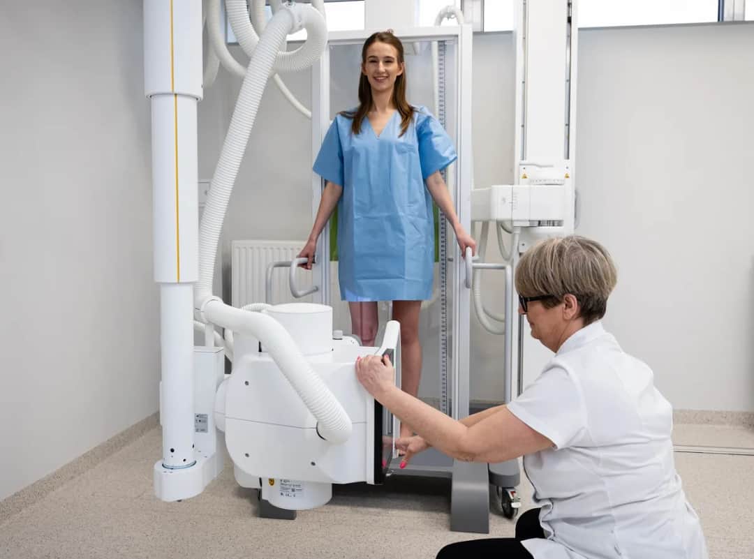 Jak wygląda badanie rtg - wszystko, co musisz wiedzieć przed wizytą