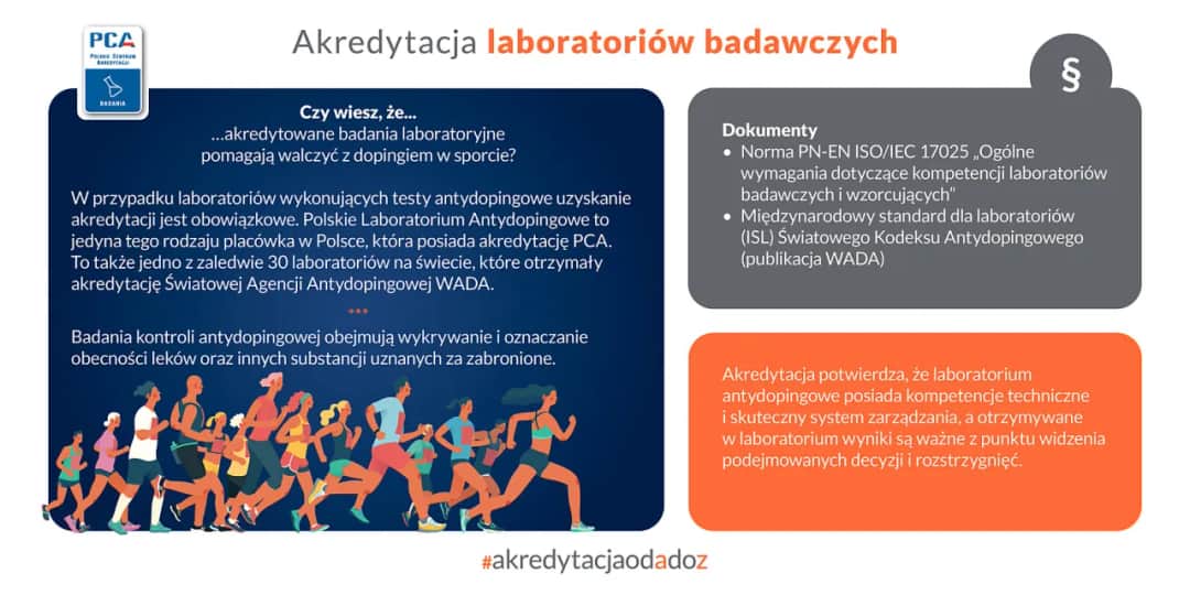 Akredytacja laboratorium co to jest i dlaczego jest tak ważna?