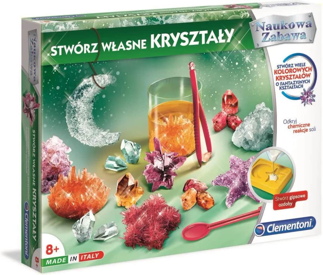 Do czego służy krystalizator w laboratorium? Odkryj jego kluczowe funkcje