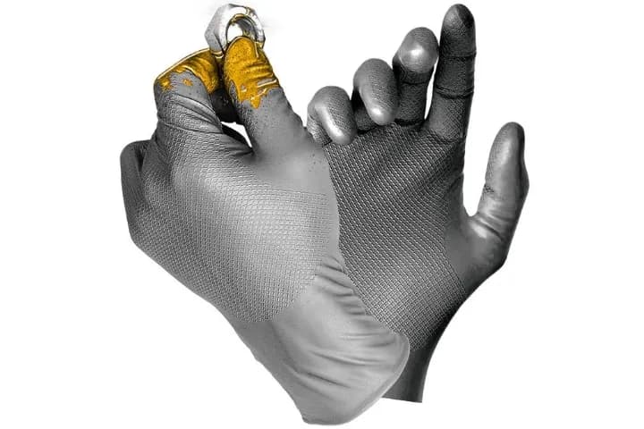 Jakie rękawiczki do laboratorium chemicznego zapewnią najlepszą ochronę?