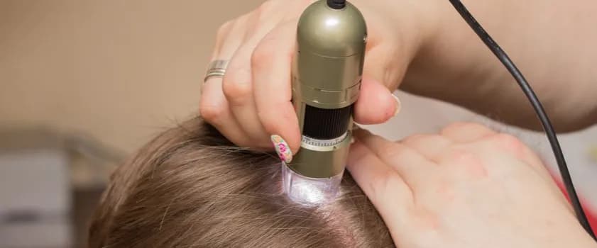 Czy trycholog jest na NFZ? Dowiedz się, dlaczego nie jest refundowany