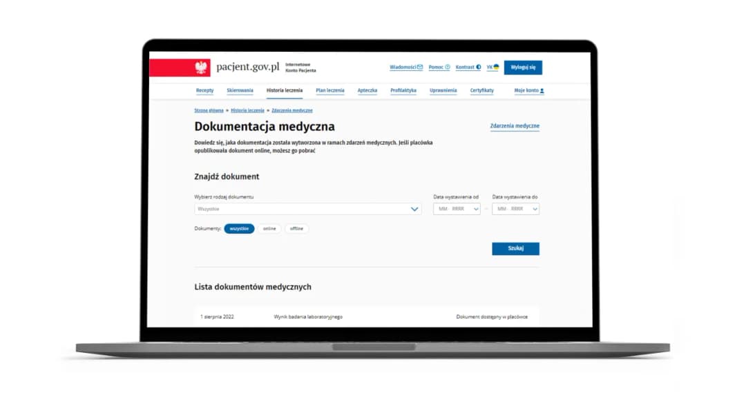 Jak uzyskać dokumentację medyczną ze szpitala bez zbędnych problemów